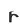 Rival Single-Handle Pull-Out Kitchen Sink Faucet With Two-Function Sprayhead