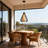 1 - Light Dimmable Unique/statement Pendant