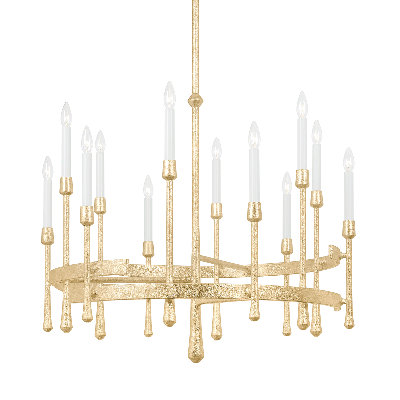 Hathaway 12 Light Chandelier