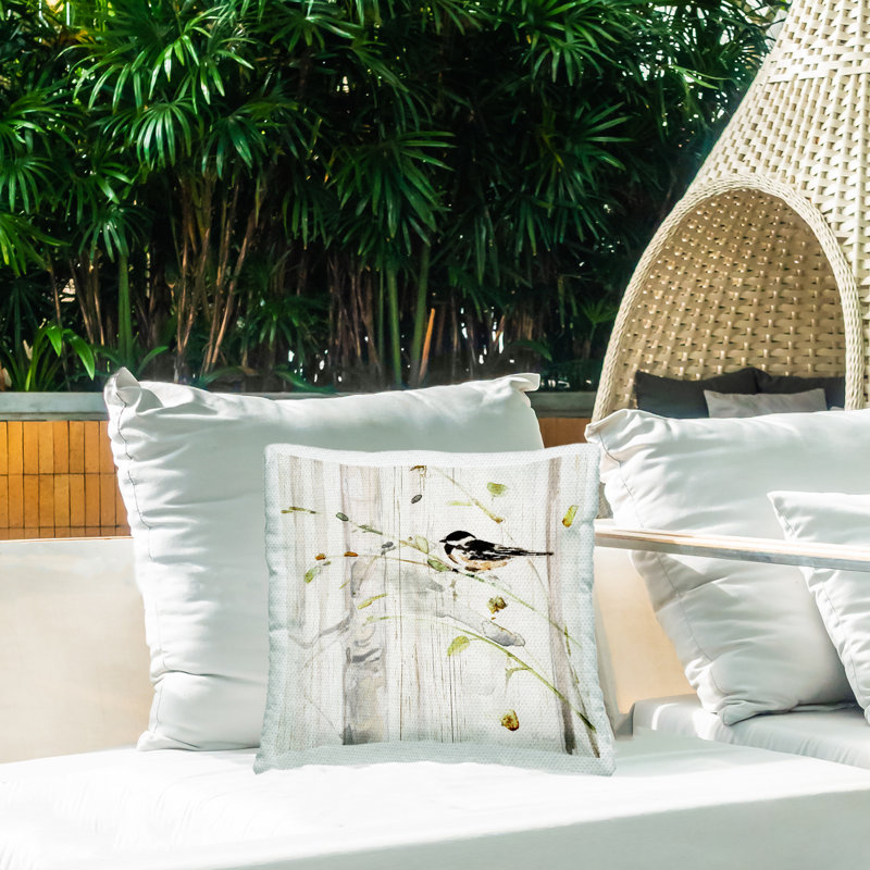 Outdoor Throw Pillow