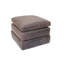 Square Leather Ottoman-1252826443-1252826490