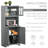 Deaton 70'' Kitchen Pantry-2109578464