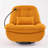 Upholstered Swivel Recliner-515351250