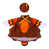 Turkey Trot sélectionné
