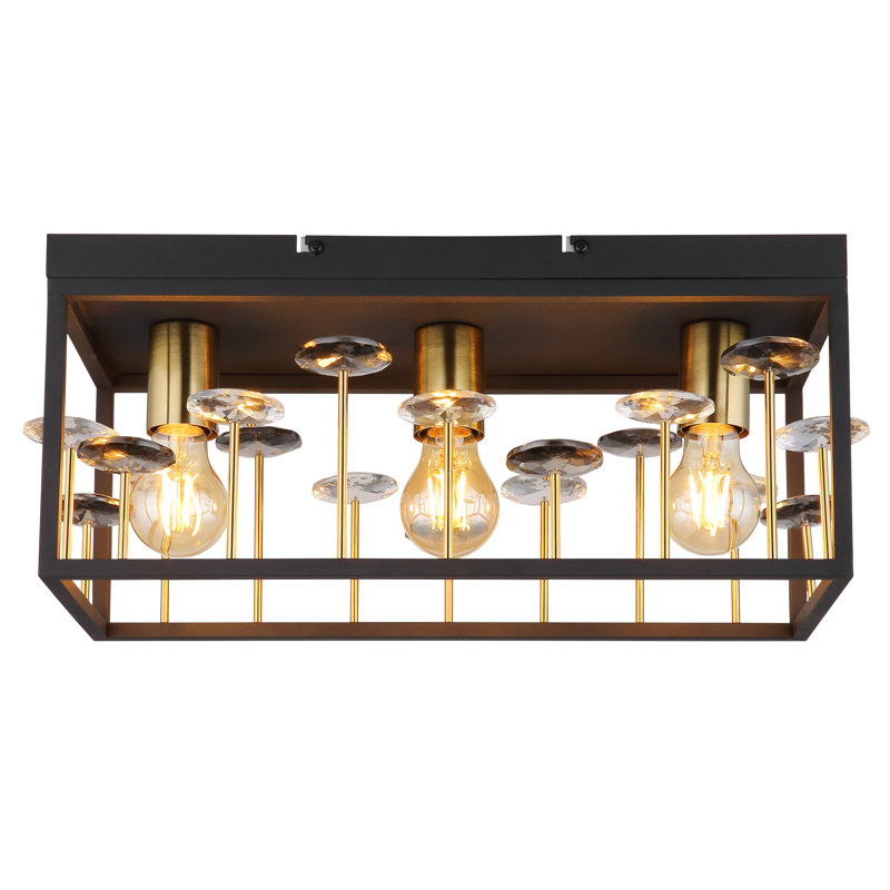 Ayushmaan Flush Mount