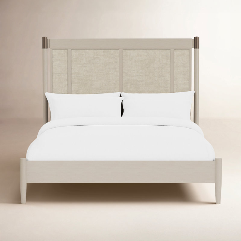 Shannen Woven Bed, King