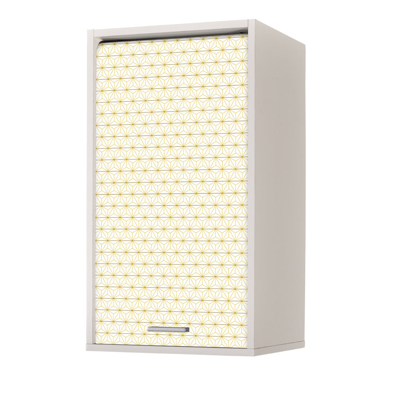 Atac 72cm Kitchen Pantry, White