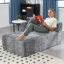 Canapé en chenille United We Win-1746617877
