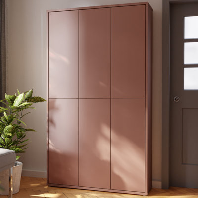 Rydar 36 Pair Shoe Storage Cabinet