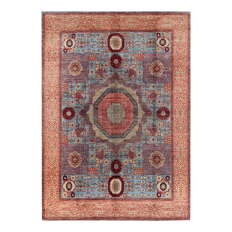 Aryana Flatweave Wool Oriental Area Rug