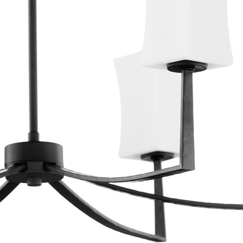 Michaelanne Chandelier, Matte Black