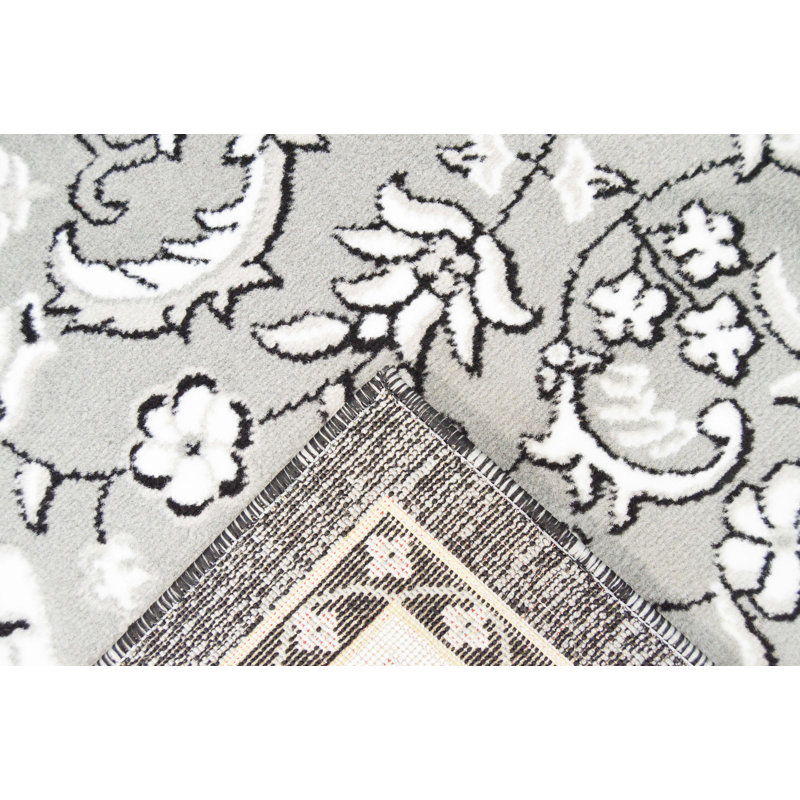 Rheba Performance Oriental Indoor Rug, Rectangle 8' x 10'5"