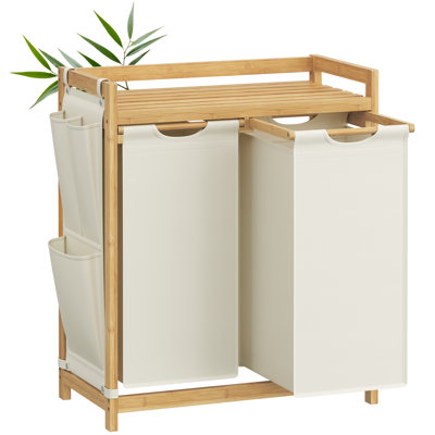 Laundry Hamper with Handles