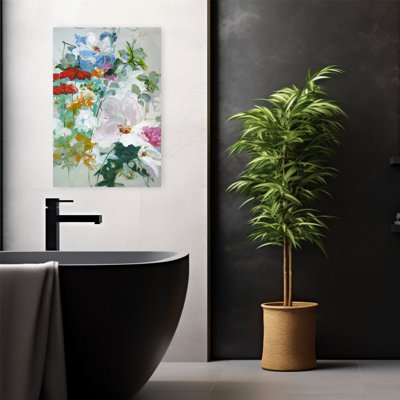 «Flower Varity 1», art contemporain abstrait