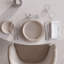 Villeroy & Boch - NewMoon Beige Dinner Plate, Premium Porcelain, 10.5 in