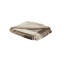 Jeté en laine recyclée et écossais L 73 po x l 59 po Fibre par Auskin-102426641