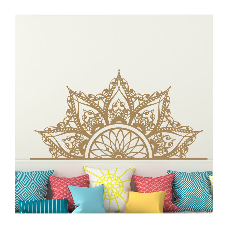 Religious & Spiritual Non-Wall Damaging Wall Decal