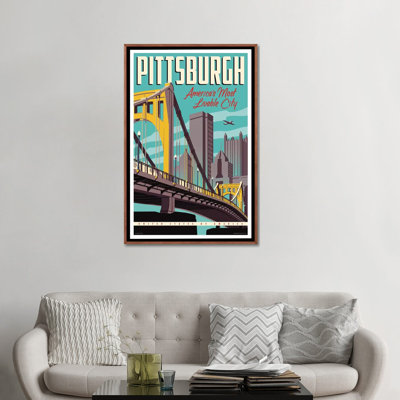 " Pittsburgh Most Livable City Travel " by Jim Zahniser