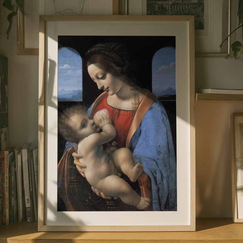 Wrapped Canvas Print, 76.2 cm H x 50.8 cm W