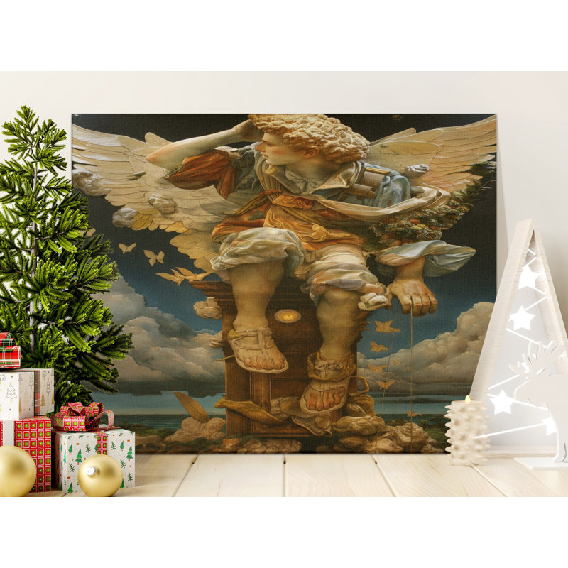 Wrapped Canvas Print Set, 20.32 cm H x 25.4 cm W