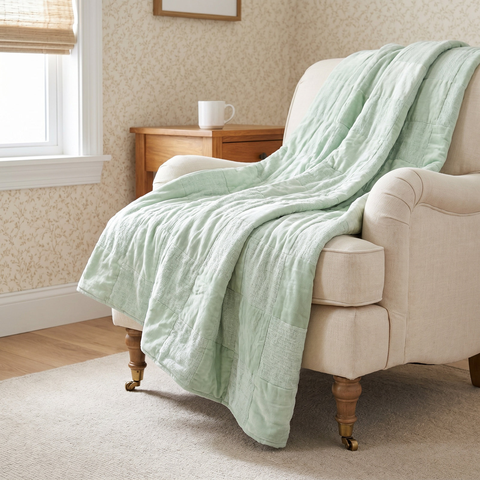 Adale Throw Blanket