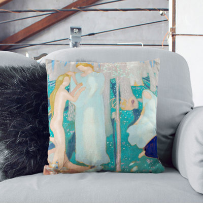 Springtime Scatter Cushion