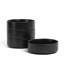 Stackable over&back Semi Hand-Finished Stoneware Cereal Bowls-99279670