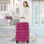 Valise à roulettes Hardshell 3 pièces avec valise TSA