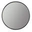 Miroir mural rond 30 po Allexandria