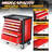 Heavy-Duty 7-Drawer Rolling Tool Chest With Locking System 661 Lb Capacity Mobile Tool Cabinet For Garage, Workshop, Warehouse??-601535515