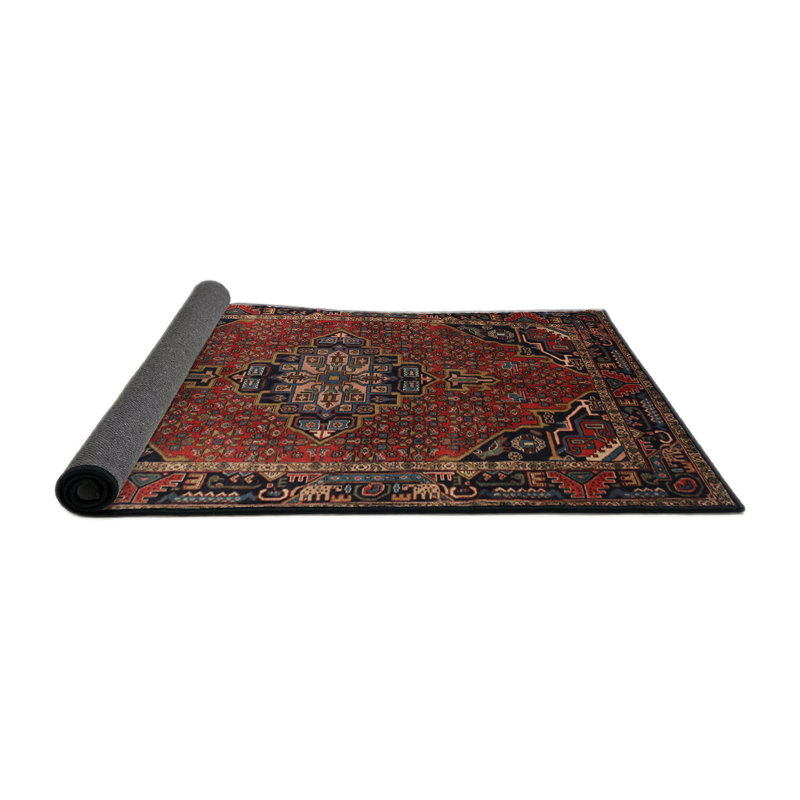 Oriental Indoor Rug, Round 3'