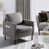 Gray 100% Linen