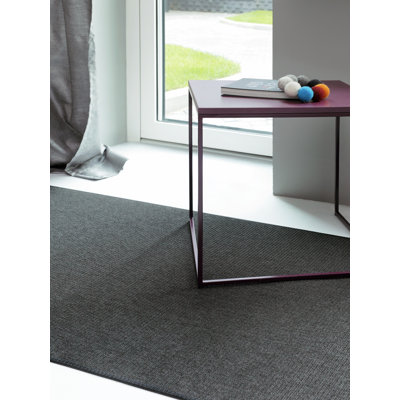 Calabasas Solid Colour Hand Woven Area Rug