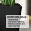 Hymie Pot Planter-393770595