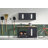 ProGarage 21" H x 26.8" W x 11.8" D Wall Cabinet