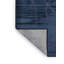 Tapis abstrait gris lavable à la machine-2118796660