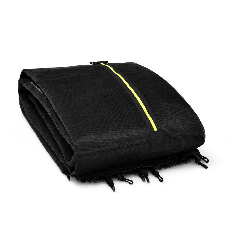 Freeport Park Gayla Polyethylene Plastic Replacement Safety Net Compatible With 244cm Round Trampoline