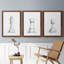 «Chess Room Study IV», toile encadrée de qualité supérieure - prête à être accrochée-793698513-793698522