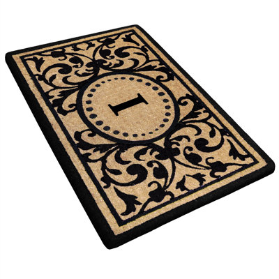 Risley Non-Slip Outdoor Doormat