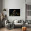 1 Piece Wrapped Canvas Wall Art