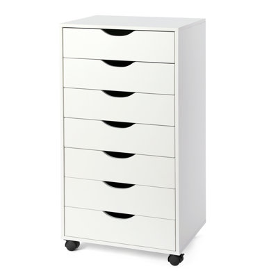 34.3 Tall 7 - Storage Cabinet