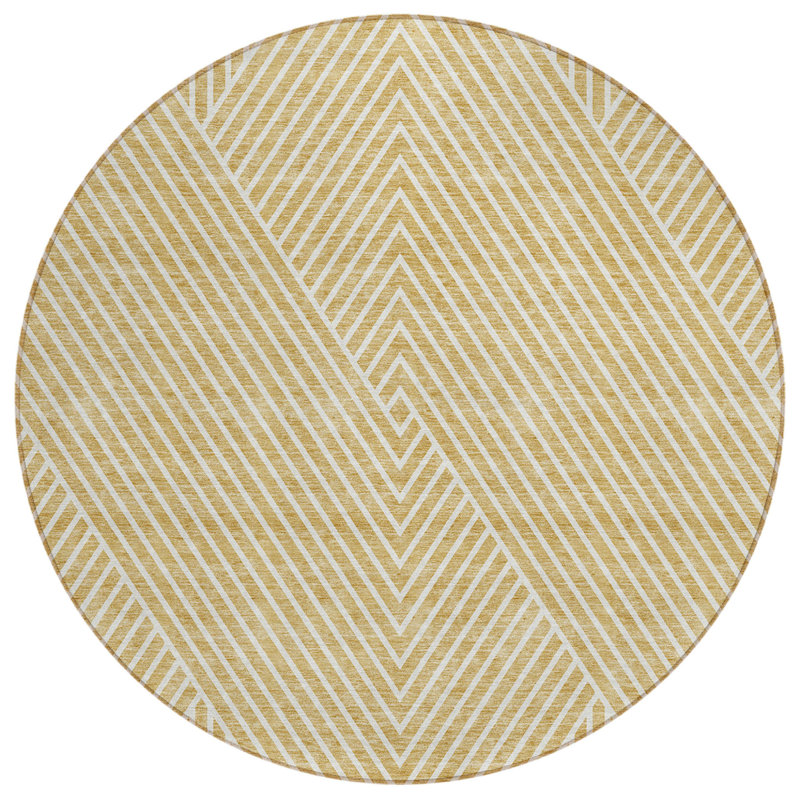 Tapis intérieur lavable 8 po