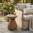 Outdoor Patio MGO Side Table-124177695