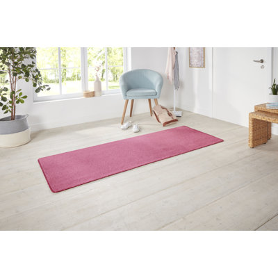 Nasty Tufted Pink Rug
