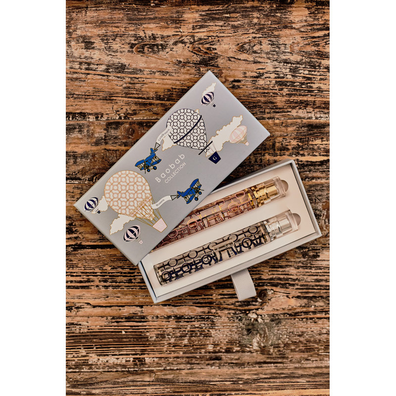 Travel Duo - Home Sprays, Women Gentlemen
