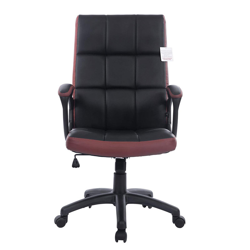 Manriquez Executive Chair, Brown