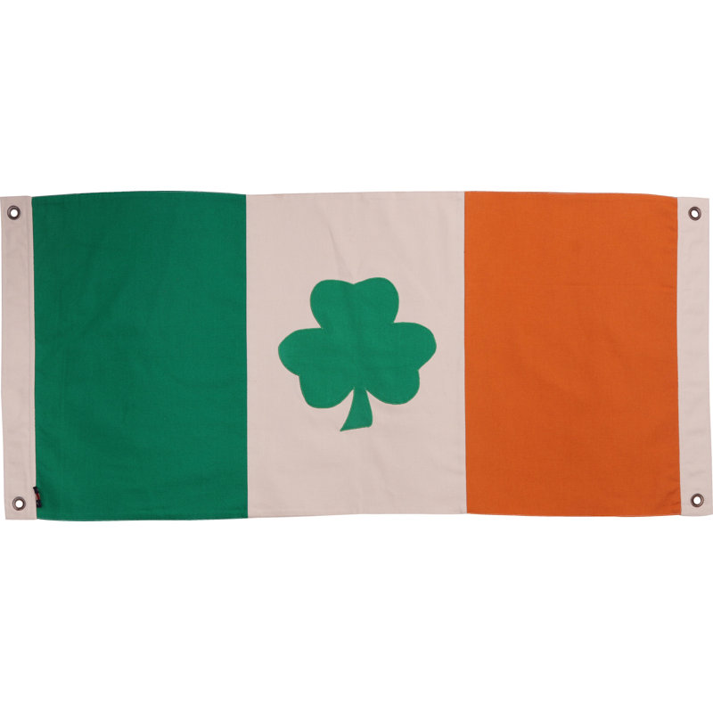 Warrenton Double Sided Cotton House Flag, Small