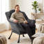 Armchair Accent Chair Lazy Chair-1439815636