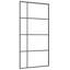 Jamarie Glass and Aluminium Barn Doors-470844349-487947208