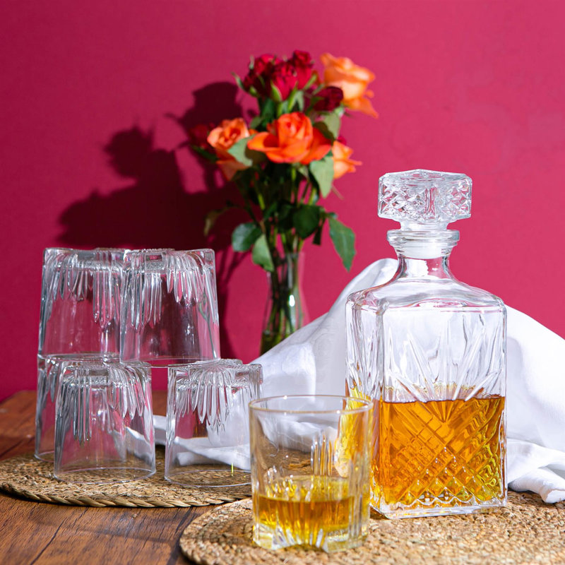 Selecta 1L Whiskey Decanter